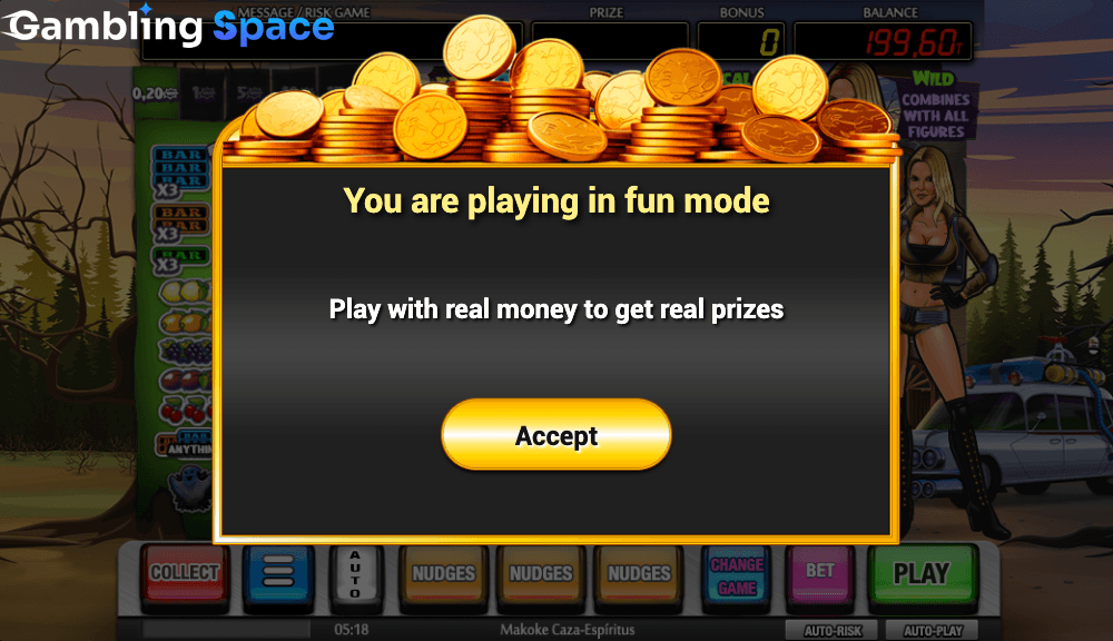 Makoke Caza-Espiritus – Screenshot 6