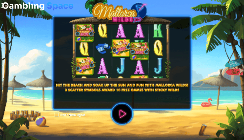 Mallorca Wilds – Screenshot 1