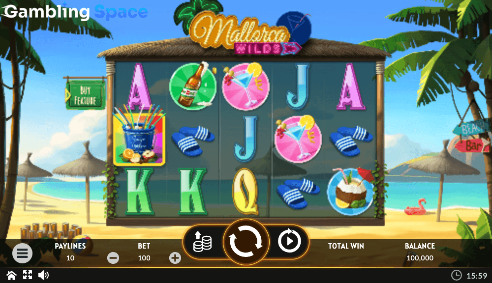 Mallorca Wilds – Screenshot 2