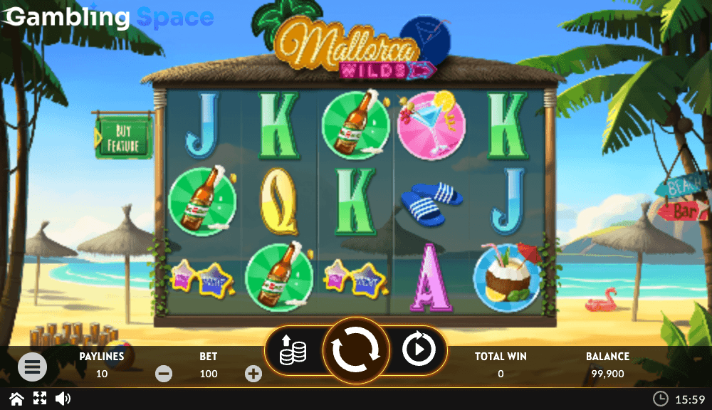 Mallorca Wilds – Screenshot 3