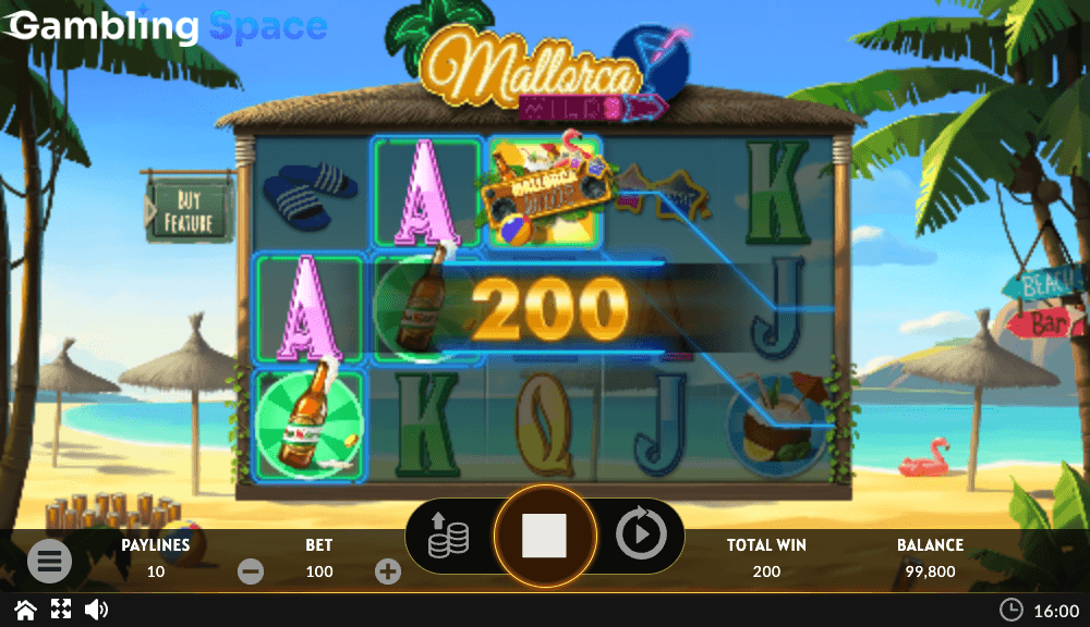 Mallorca Wilds – Screenshot 4