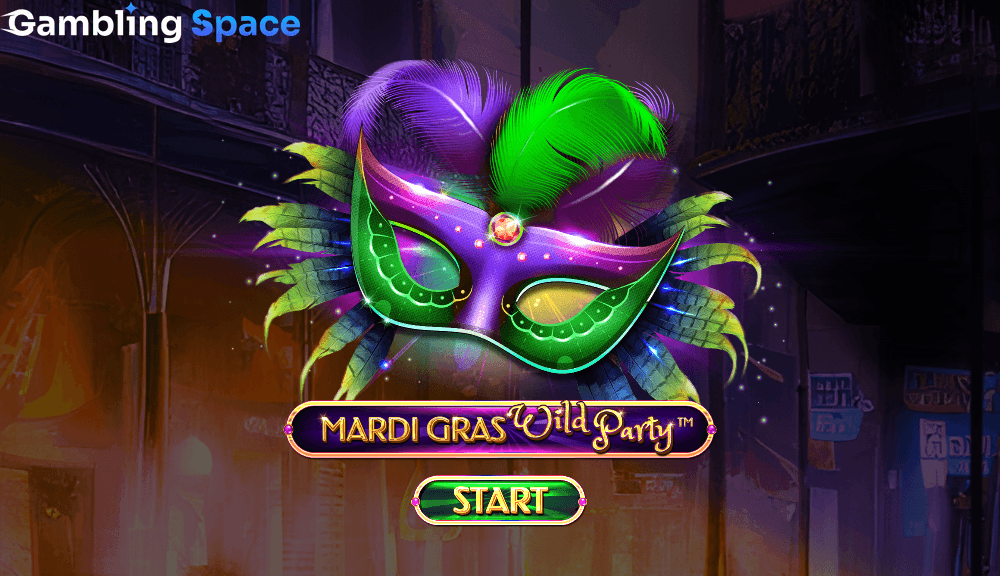 Mardi Gras Wild Party – Screenshot 1