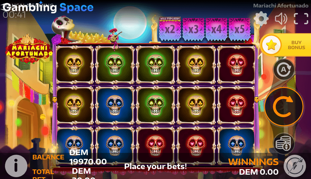 Mariachi Afortunado – Screenshot 5