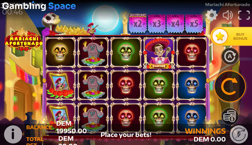 Mariachi Afortunado – Screenshot 6