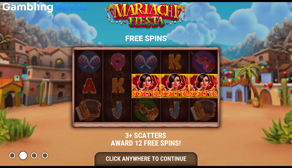 Mariachi Fiesta – Screenshot 1