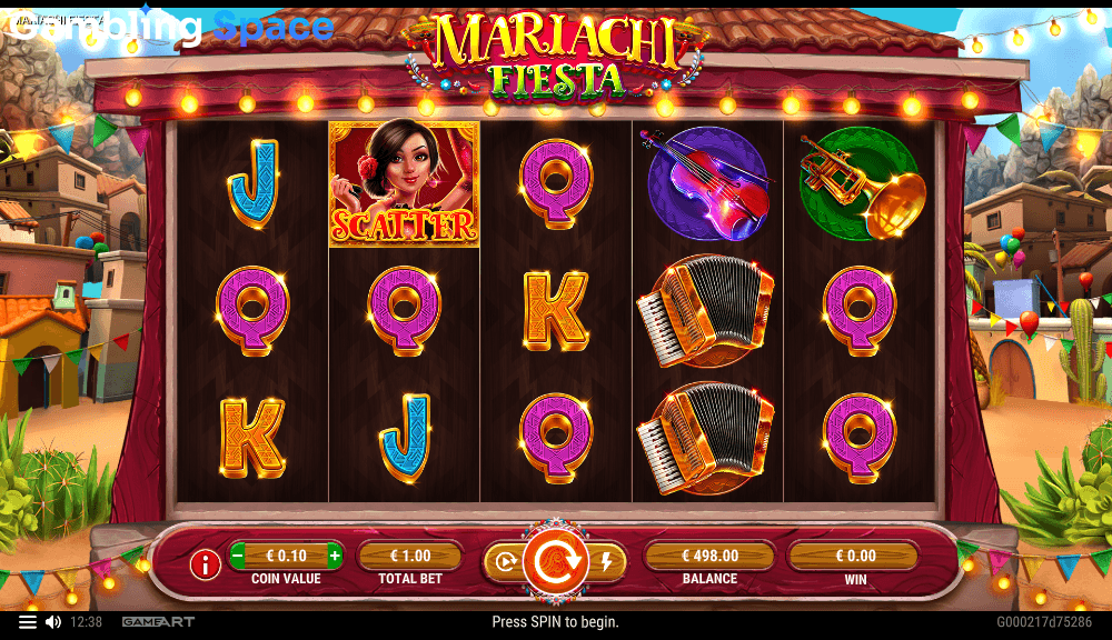 Mariachi Fiesta – Screenshot 4