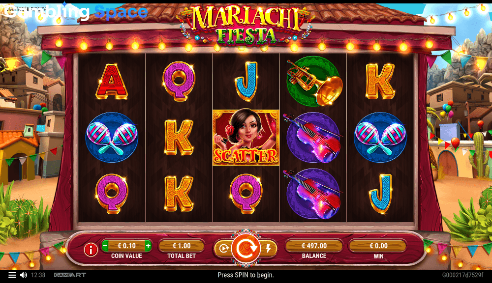 Mariachi Fiesta – Screenshot 5