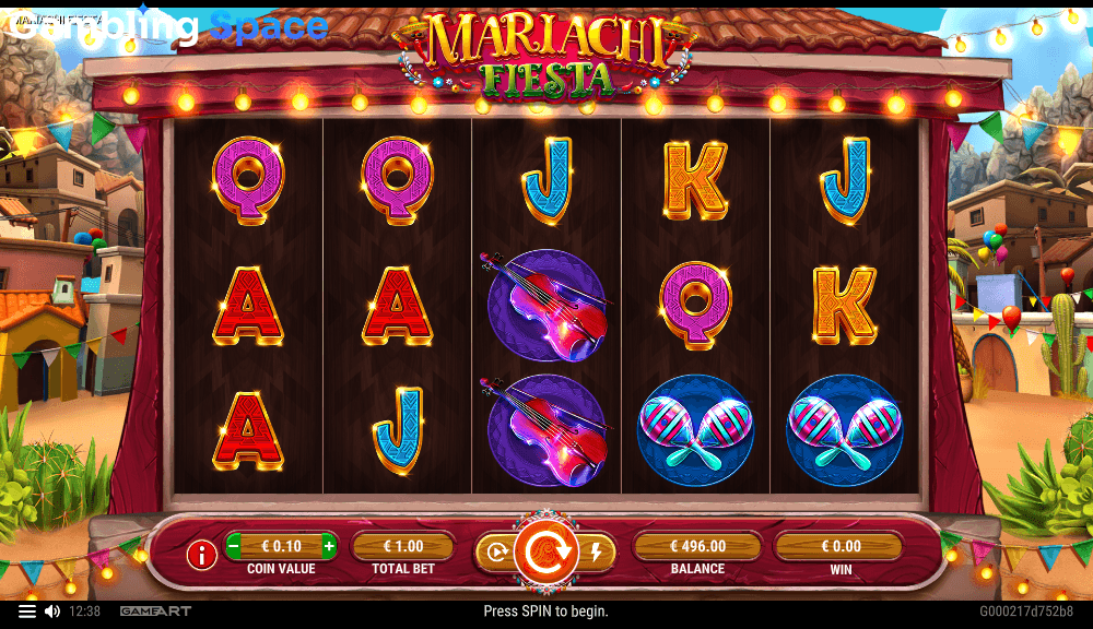 Mariachi Fiesta – Screenshot 6