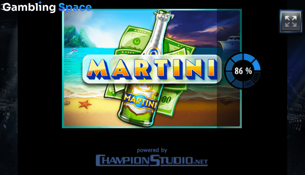 Martini – Screenshot 1