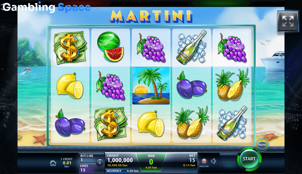 Martini – Screenshot 3