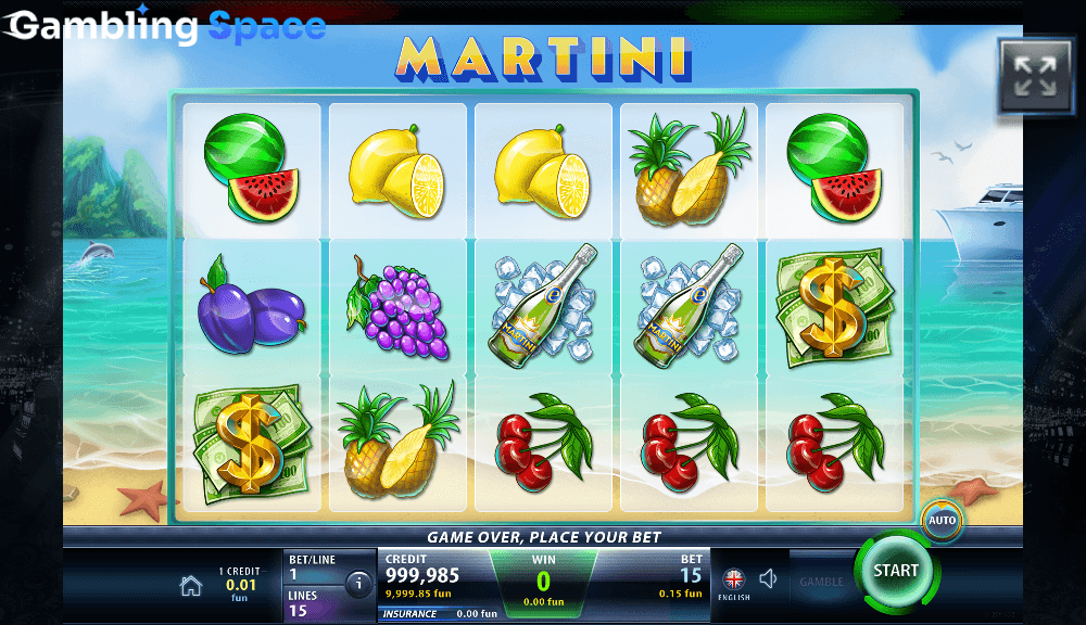 Martini – Screenshot 4