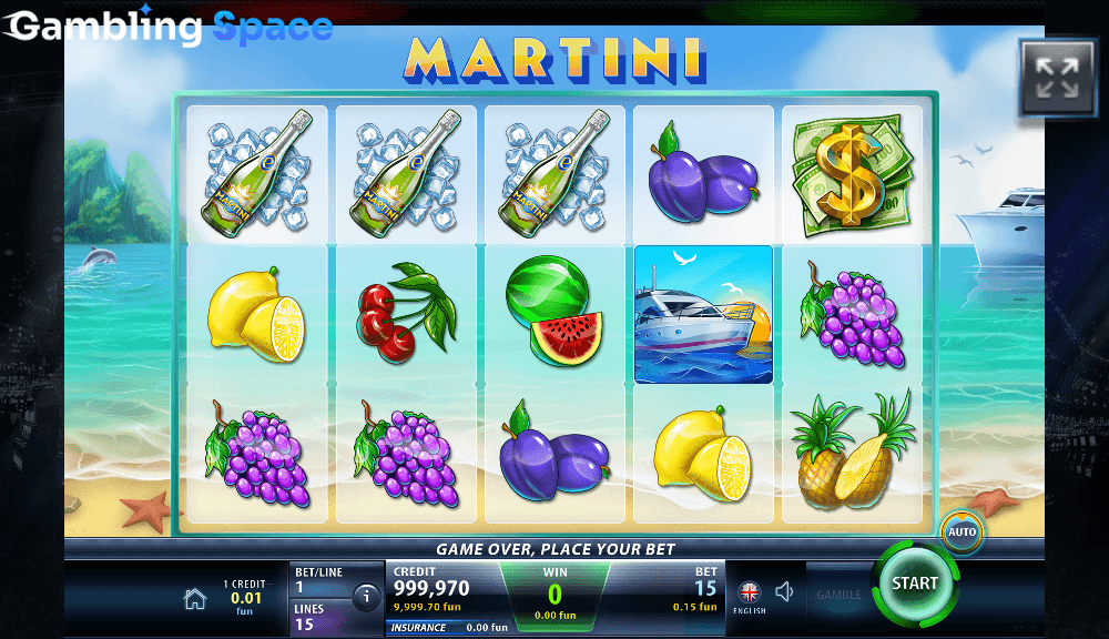 Martini – Screenshot 5