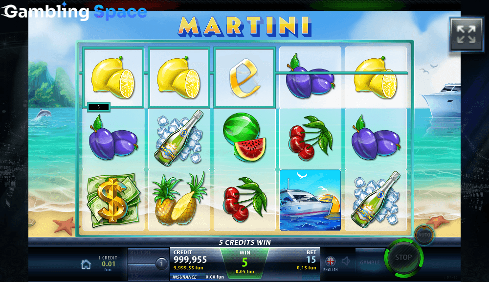 Martini – Screenshot 6