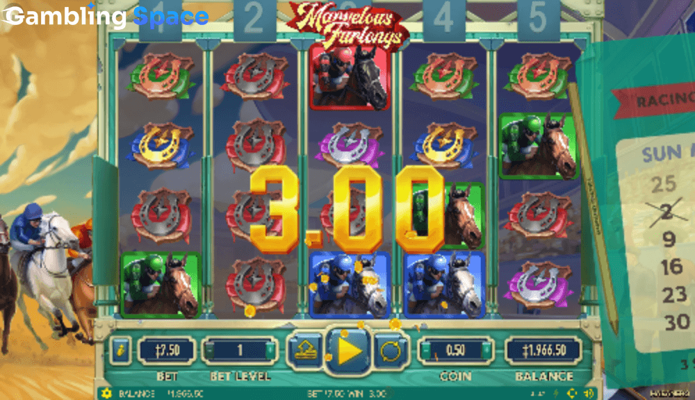 Marvelous Furlongs – Screenshot 6