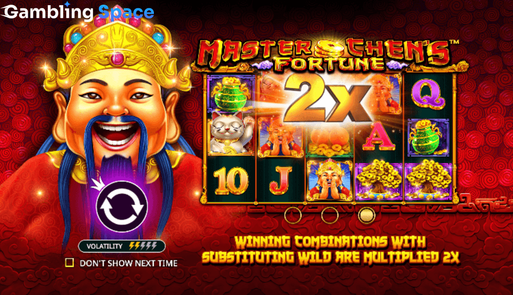 Master Chens Fortune – Screenshot 1