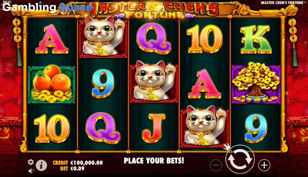 Master Chens Fortune – Screenshot 2