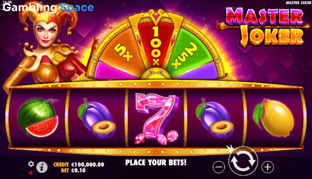 Master Joker – Screenshot 1