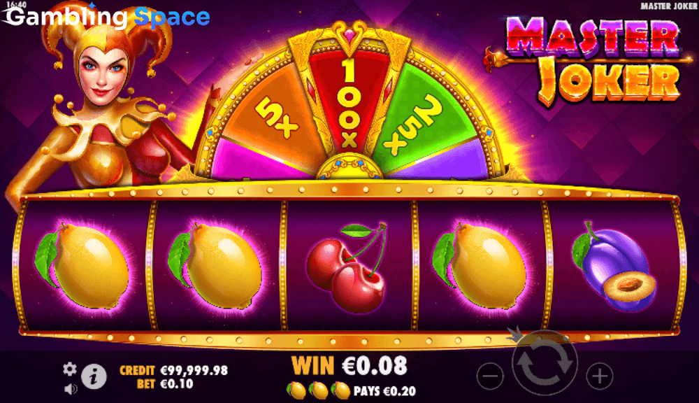 Master Joker – Screenshot 2