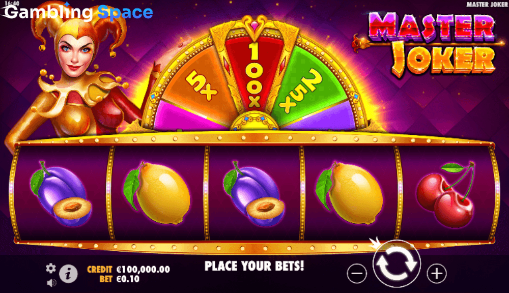 Master Joker – Screenshot 3