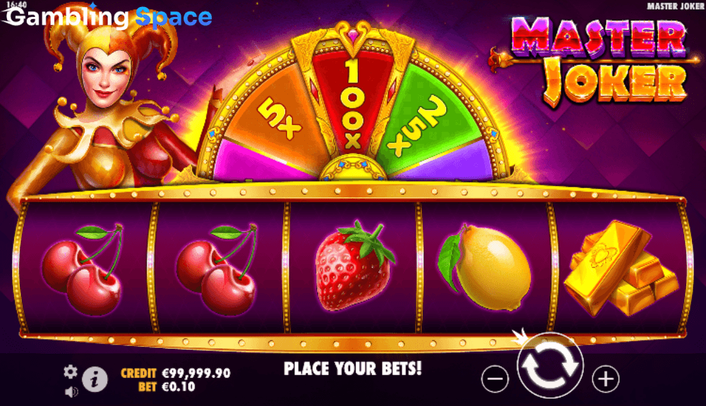 Master Joker – Screenshot 4