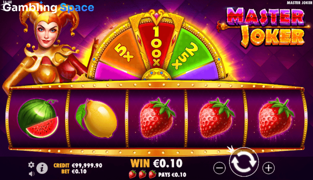 Master Joker – Screenshot 5