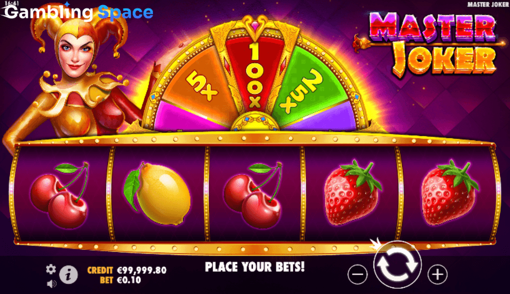 Master Joker – Screenshot 6