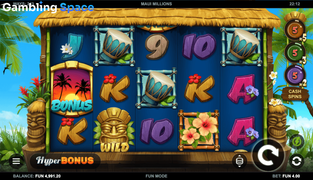 Maui Millions – Screenshot 6