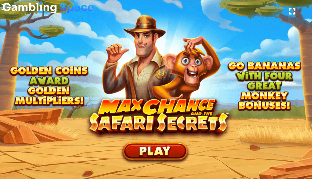 Max Chance and the Safari Secrets – Screenshot 1