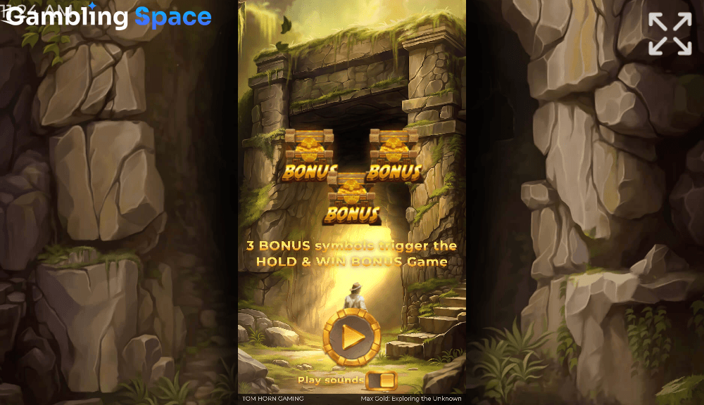 Max Gold – Screenshot 1