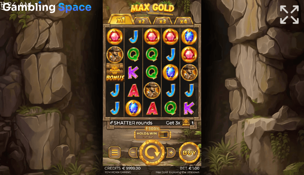 Max Gold – Screenshot 3