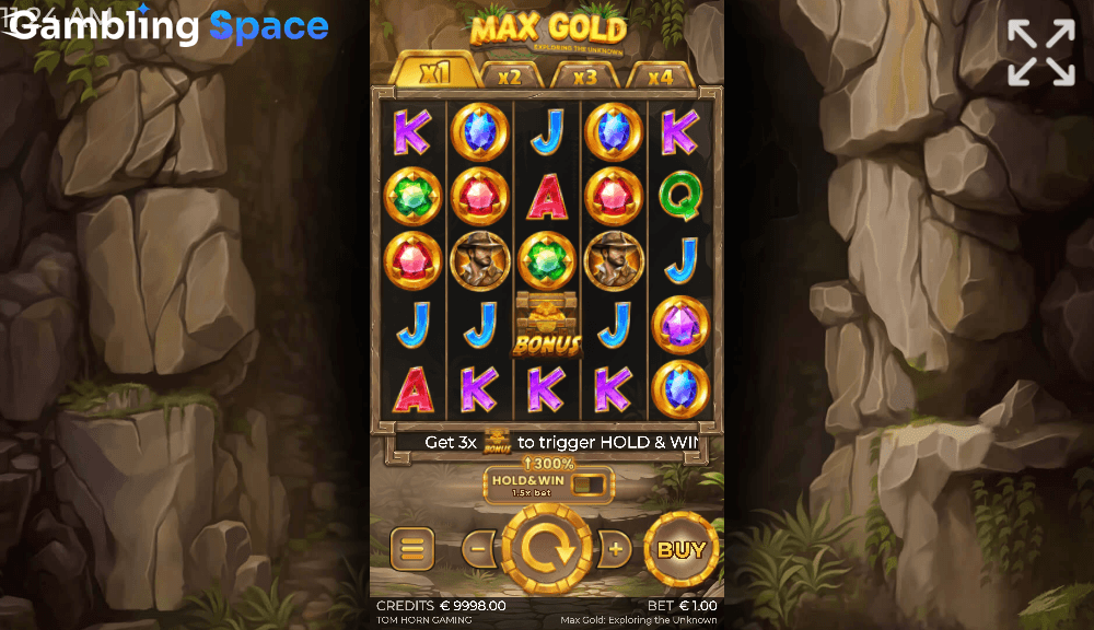 Max Gold – Screenshot 4