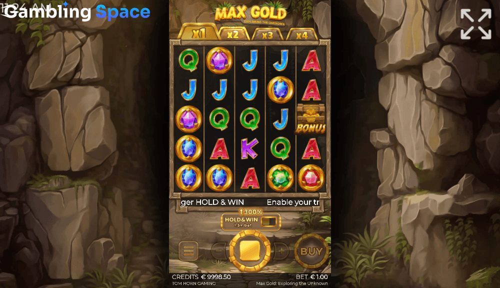Max Gold – Screenshot 5