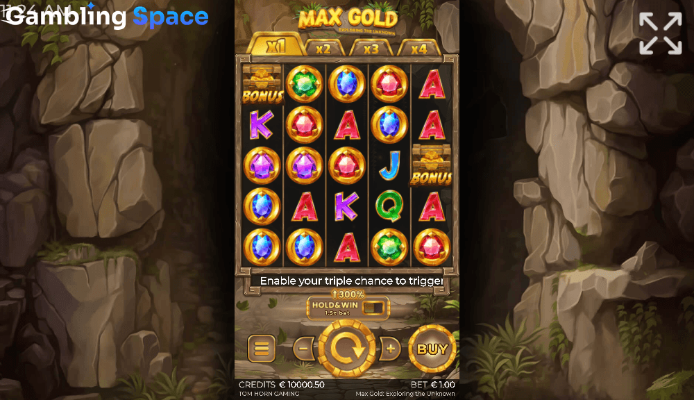 Max Gold – Screenshot 6