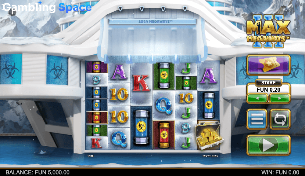 Max Megaways 3 – Screenshot 2
