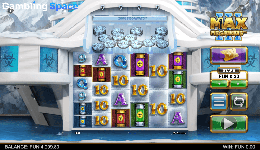 Max Megaways 3 – Screenshot 3