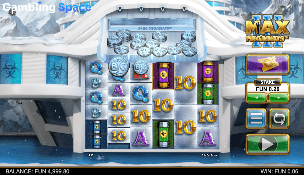 Max Megaways 3 – Screenshot 4