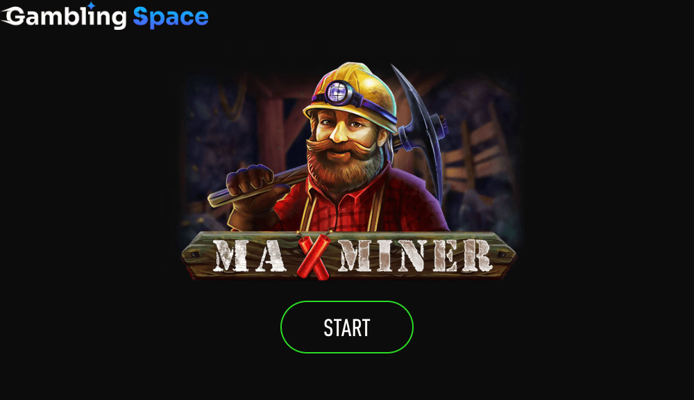 Max Miner – Screenshot 1