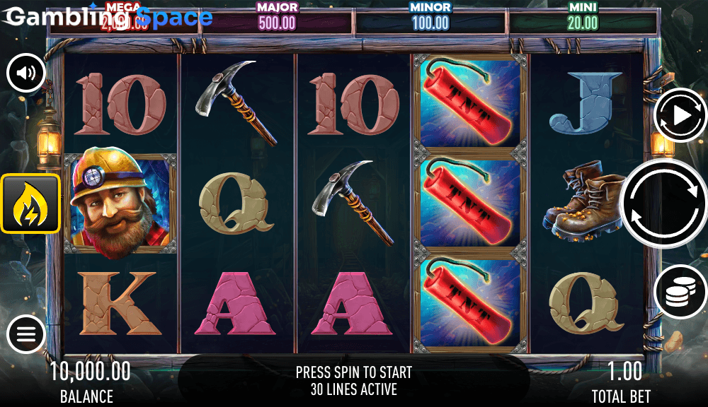 Max Miner – Screenshot 2