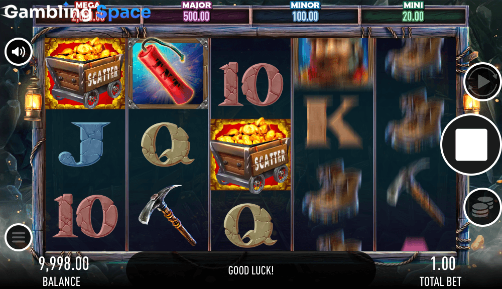 Max Miner – Screenshot 4
