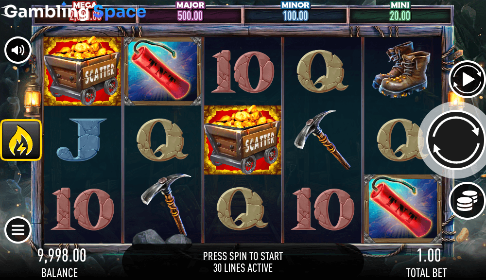 Max Miner – Screenshot 5