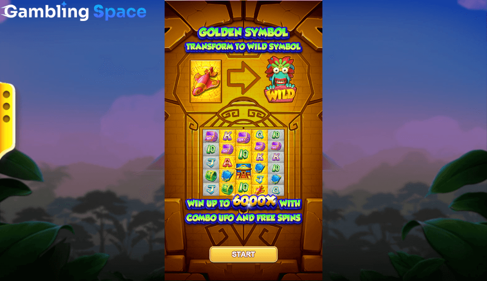 Maya Gold Crazy – Screenshot 1