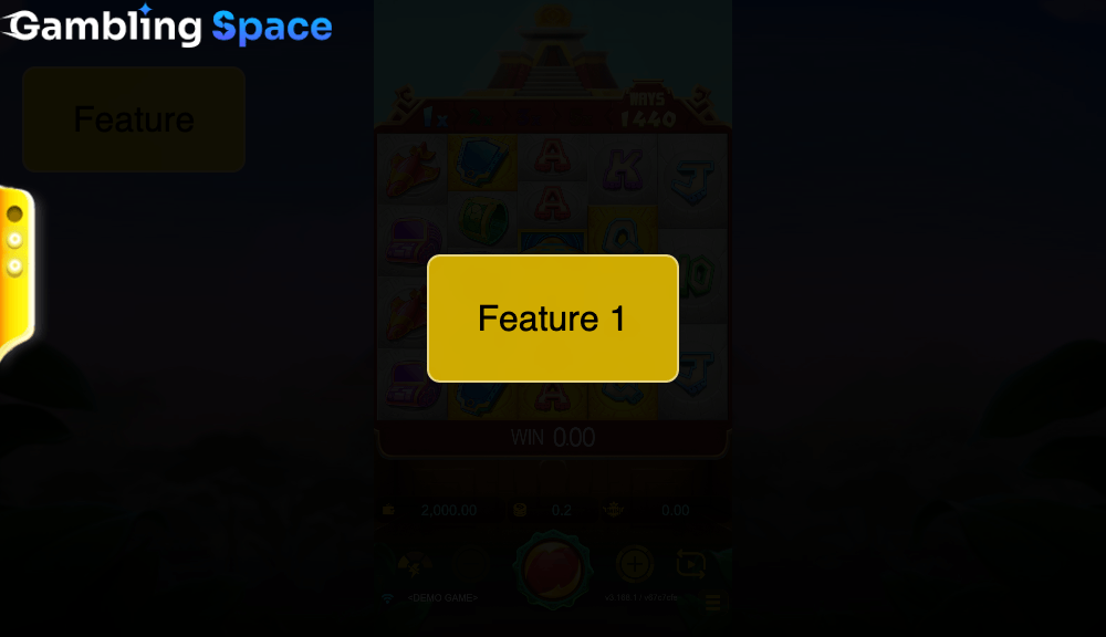 Maya Gold Crazy – Screenshot 3