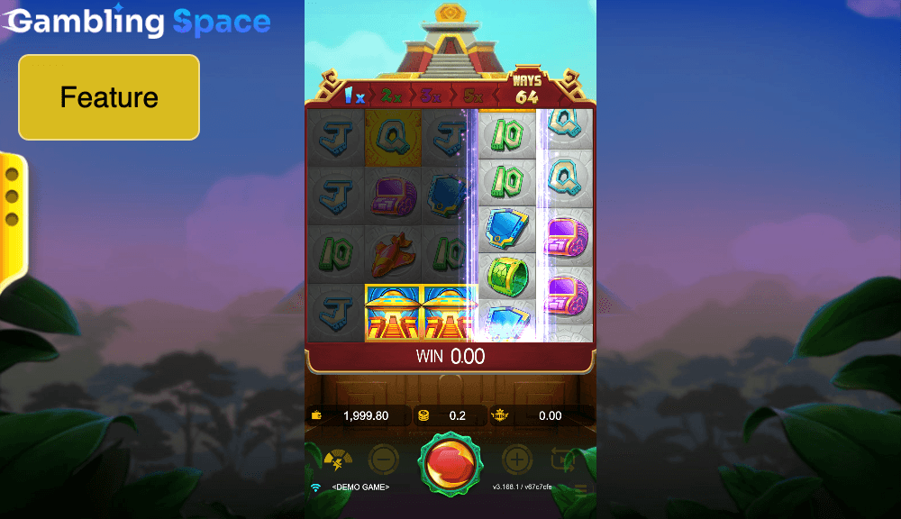 Maya Gold Crazy – Screenshot 4