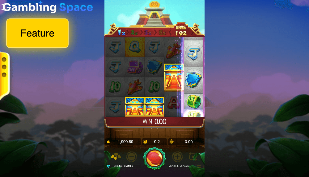 Maya Gold Crazy – Screenshot 5