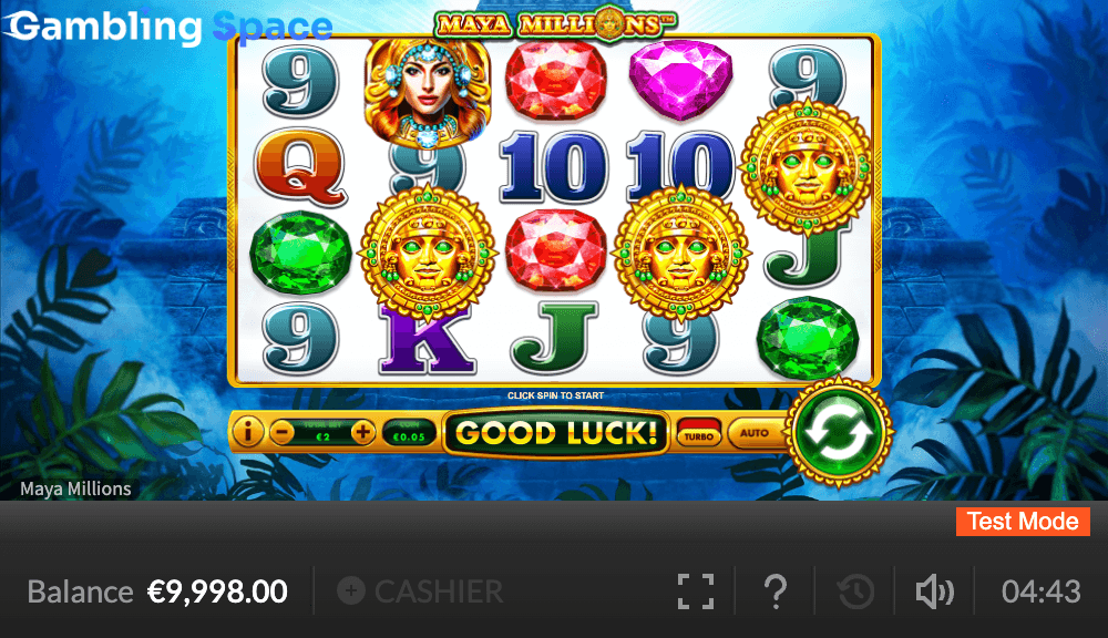 Maya Millions – Screenshot 3