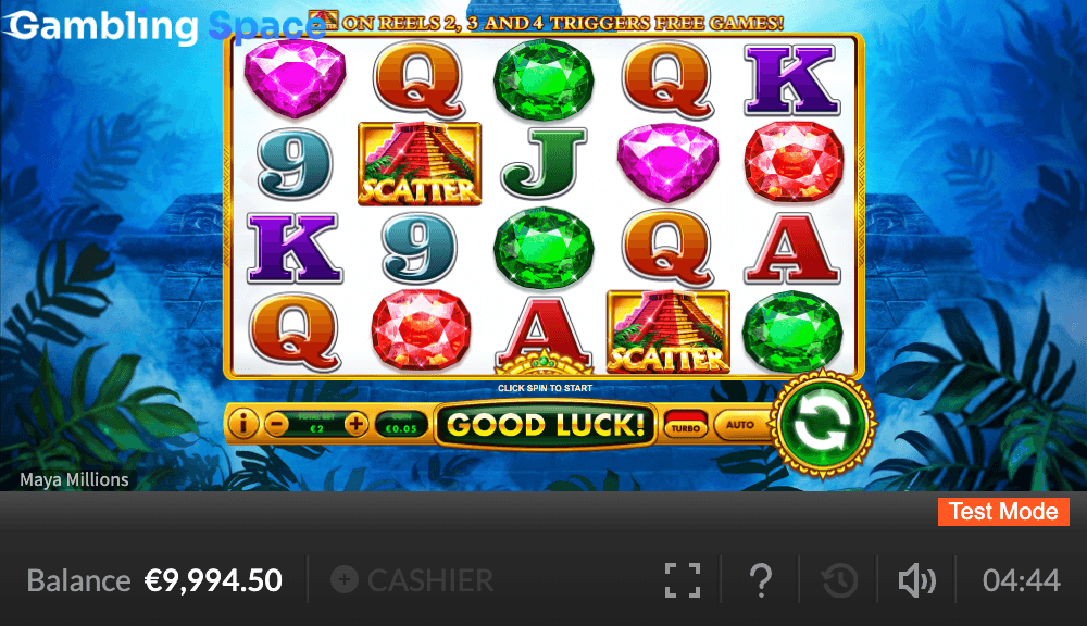 Maya Millions – Screenshot 5