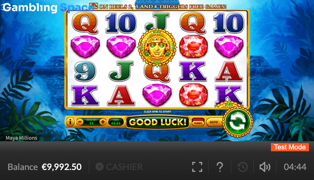 Maya Millions – Screenshot 6