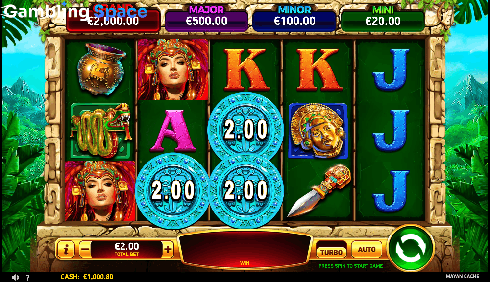 Mayan Cache – Screenshot 6
