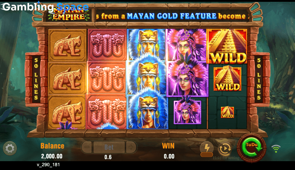 MAYAN EMPIRE – Screenshot 3