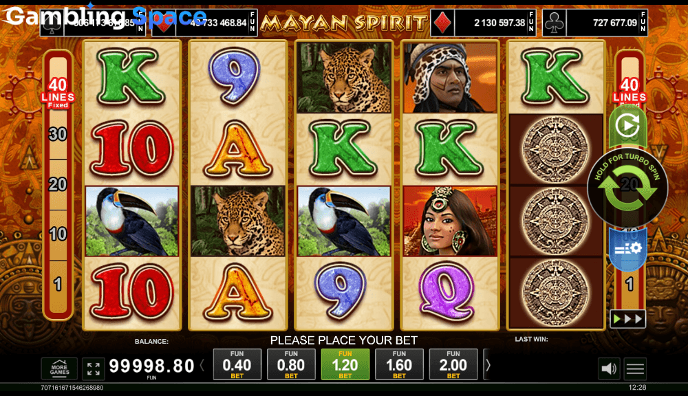 Mayan Spirit – Screenshot 2